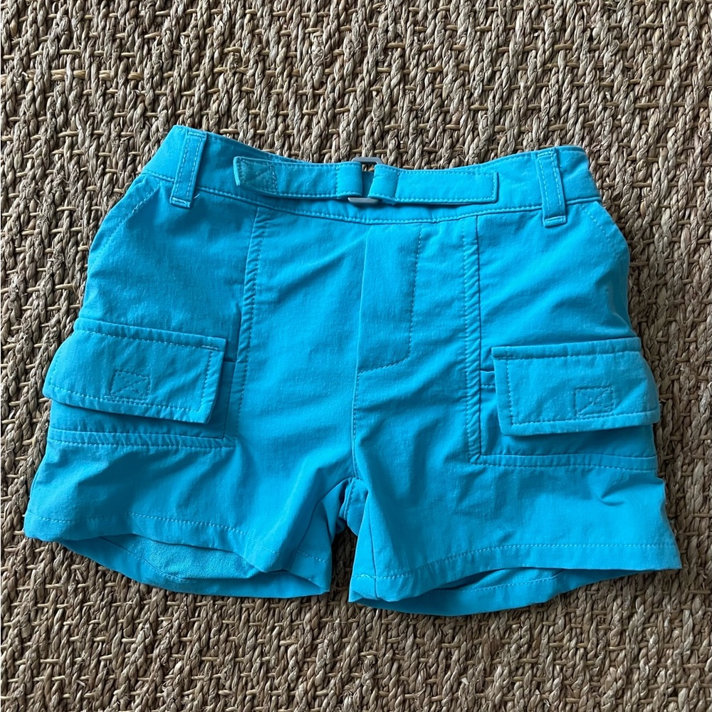 Prodoh Inshore Performance Short in Blue